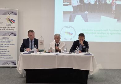 VJASZSZ Közgyűlés 2025